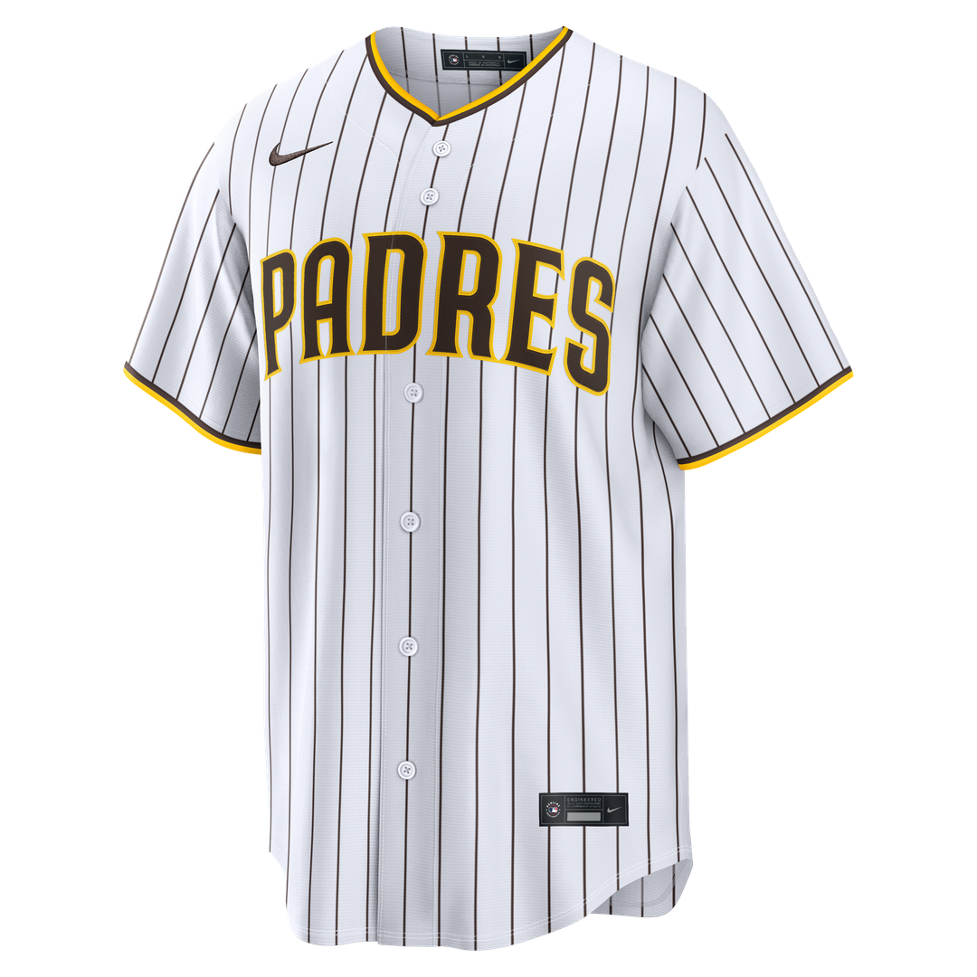 Fernando Tatis Jr. San Diego Padres Nike Alternate Replica Jersey - Sand