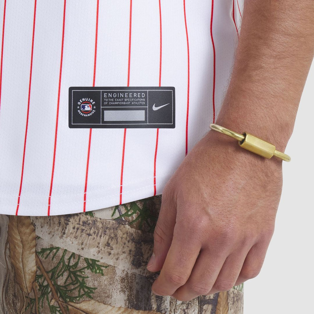 Bryce Harper Philadelphia Phillies Nike Alternate Limited Player Jersey - Light Blue