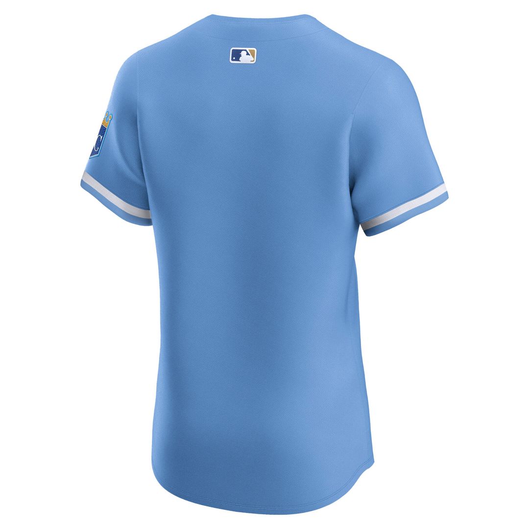 Kansas City Royals Nike Alternate 2 Elite Jersey - Royal