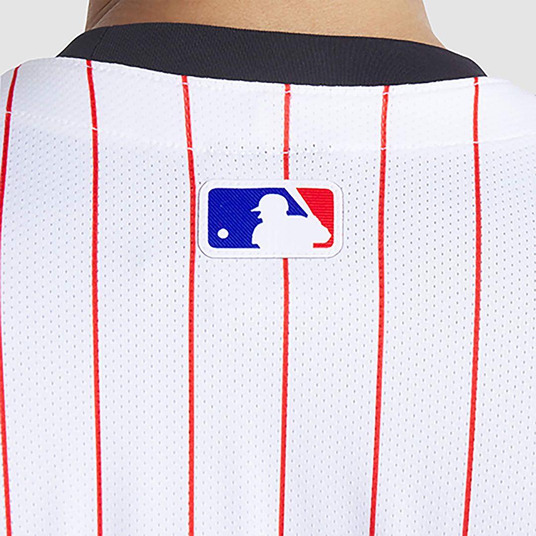 Bryce Harper Philadelphia Phillies Nike Alternate 2 Elite Jersey - Cream