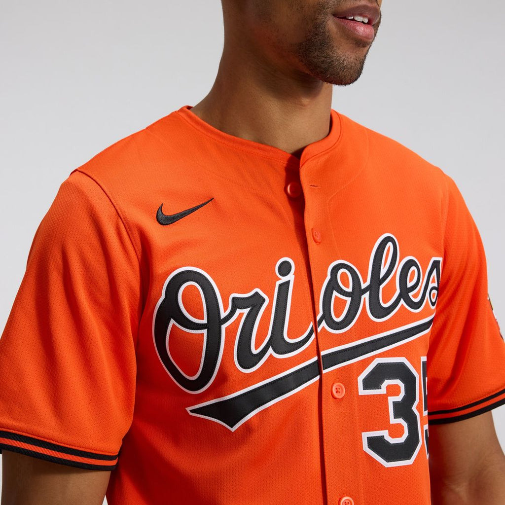 Adley Rutschman Baltimore Orioles Nike Road Limited Player Jersey - Gray