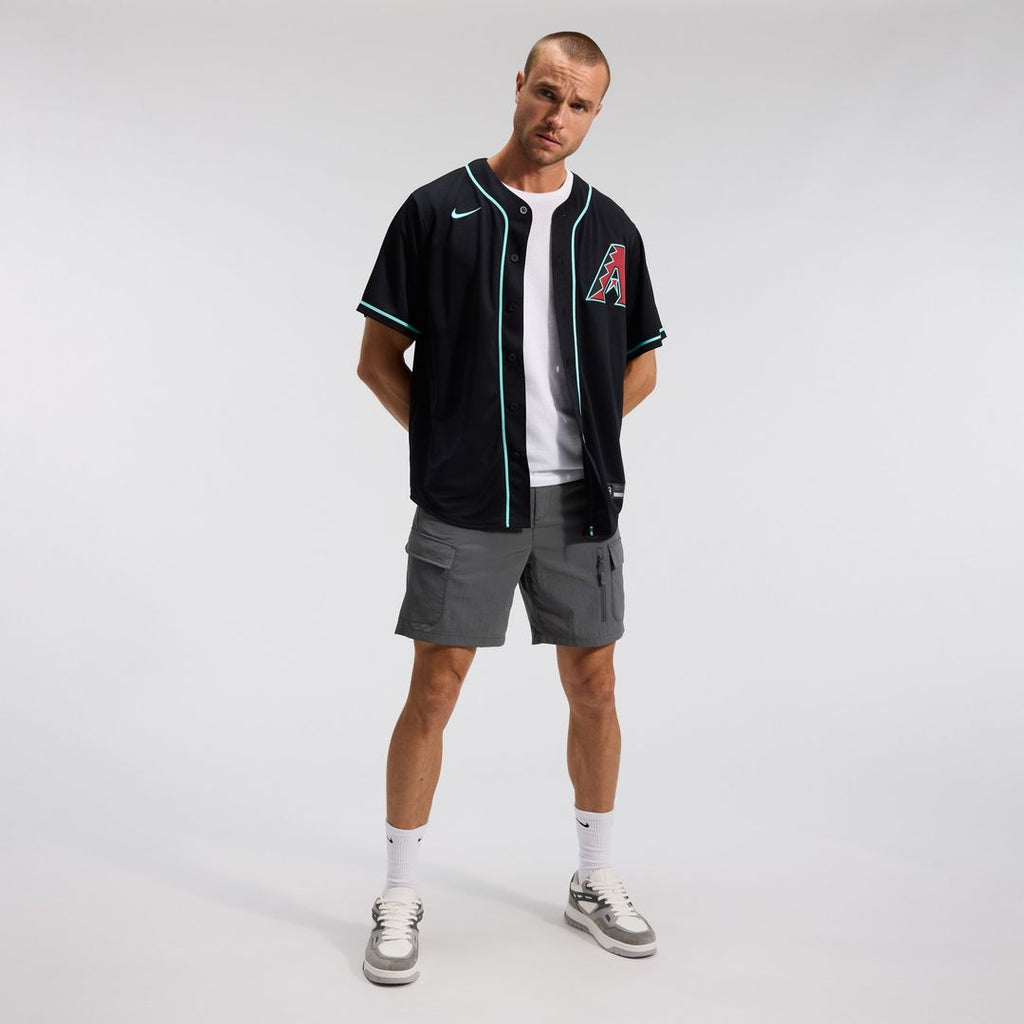 Corbin Carroll Arizona Diamondbacks Nike Road Replica Jersey - Gray