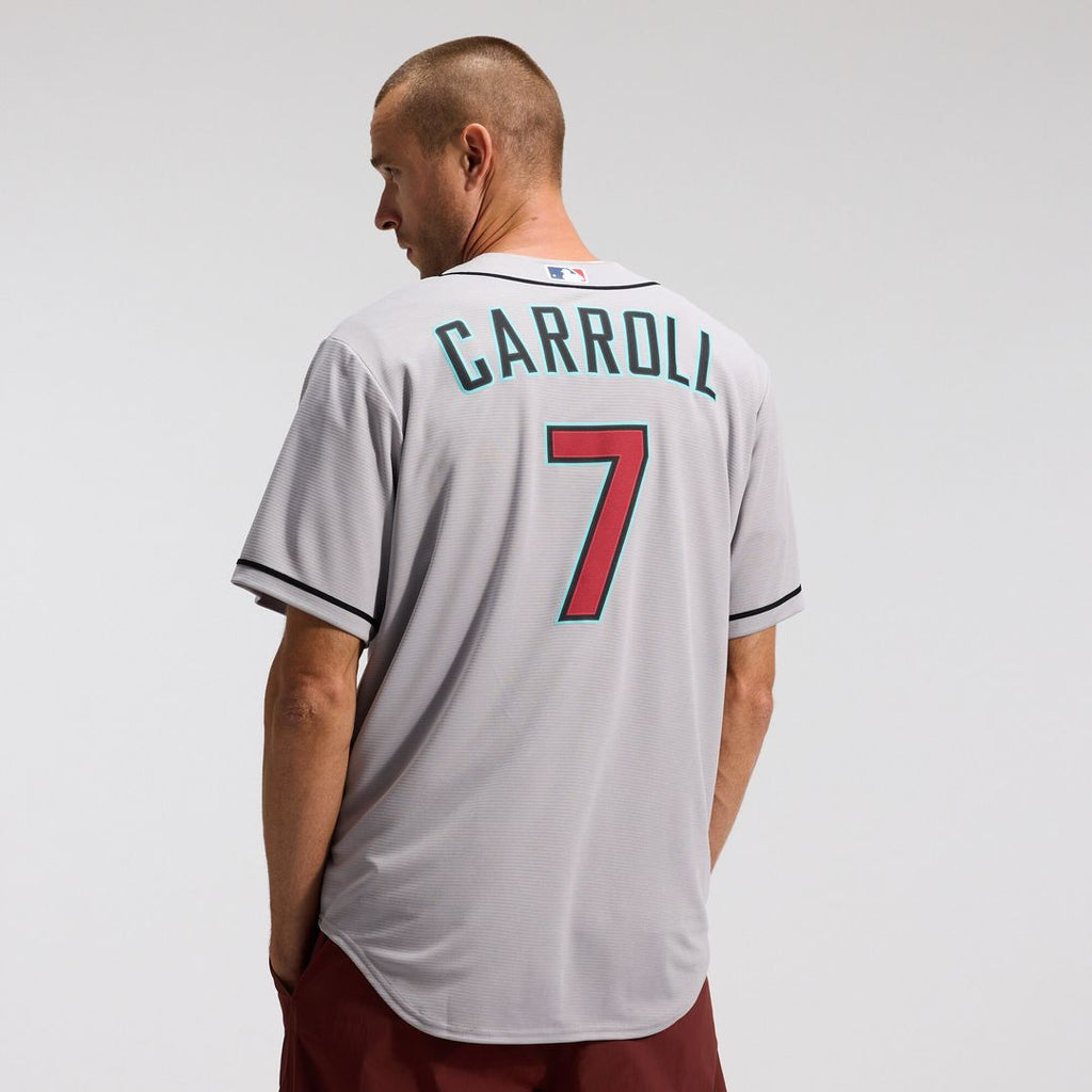 Corbin Carroll Arizona Diamondbacks Nike Alternate 2 Replica Jersey - Crimson