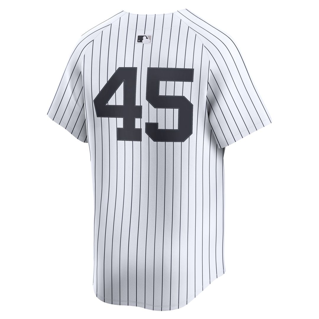Gerrit Cole New York Yankees Nike Home Limited Player Jersey - White