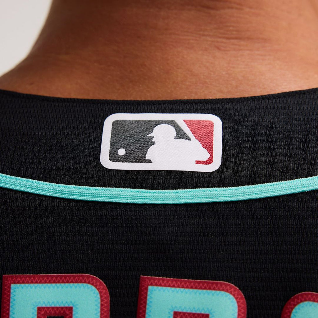 Corbin Carroll Arizona Diamondbacks Nike Alternate Replica Jersey - Black